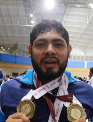PABLO MEDINA DE VALTIERRILLA HACE HISTORIA: ES PENTACAMPEON OLIMPIADA NACIONAL LEVANTAMIENTO DE PESAS. PABLO MEDINA DE VALTIERRILLA HACE HISTORIA: ES PENTACAMPEON OLIMPIADA NACIONAL LEVANTAMIENTO DE PESAS.