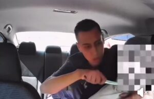 Difunden rostro de presunto asaltante de taxistas y conductores (VÍDEO) Difunden rostro de presunto asaltante de taxistas y conductores (VÍDEO)