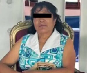 Detienen a dos presuntos integrantes del grupo “Sombra” por el homicidio de la maestra y taxista Irma Hernández Cruz en Veracruz Detienen a dos presuntos integrantes del grupo “Sombra” por el homicidio de la maestra y taxista Irma Hernández Cruz en Veracruz