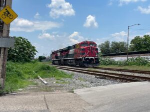 INICIA LICITACIÓN PARA LA CONSTRUCCIÓN DEL TREN APASEO–IRAPUATO, DEL QUE SALAMANCA TAMBIÉN FORMARÁ PARTE INICIA LICITACIÓN PARA LA CONSTRUCCIÓN DEL TREN APASEO–IRAPUATO, DEL QUE SALAMANCA TAMBIÉN FORMARÁ PARTE