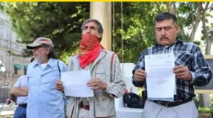 Detención de activista del agua en Puebla desata críticas y señalamiento de criminalización Detención de activista del agua en Puebla desata críticas y señalamiento de criminalización