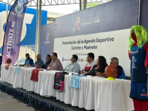 Presentan agenda deportiva de agosto en Irapuato con nuevas actividades y récord en curso de verano Presentan agenda deportiva de agosto en Irapuato con nuevas actividades y récord en curso de verano