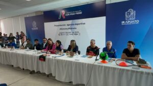 Julio con deporte en Irapuato: presentan agenda con actividades para toda la familia Julio con deporte en Irapuato: presentan agenda con actividades para toda la familia