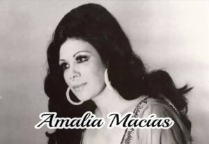 Fallece Amalia Macías ícono irapuatense de la música ranchera Fallece Amalia Macías ícono irapuatense de la música ranchera