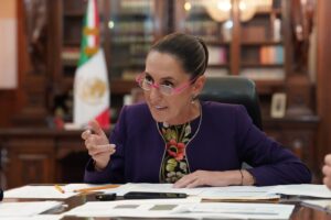 México y EE. UU. acuerdan pausa de 90 días en aranceles tras llamada entre Sheinbaum y Trump México y EE. UU. acuerdan pausa de 90 días en aranceles tras llamada entre Sheinbaum y Trump