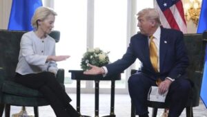 EE. UU. confirma que nuevos aranceles entran en vigor el 1 de agosto EE. UU. confirma que nuevos aranceles entran en vigor el 1 de agosto