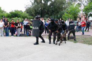 Concluye programa ‘Redes de paz’ en colonia Benito Juárez de Irapuato Concluye programa ‘Redes de paz’ en colonia Benito Juárez de Irapuato