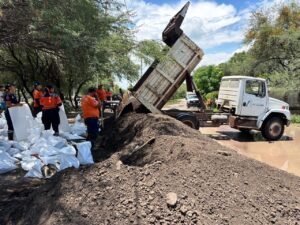 Bordos al 85% y caminos afectados: Irapuato activa plan de respuesta rural Bordos al 85% y caminos afectados: Irapuato activa plan de respuesta rural