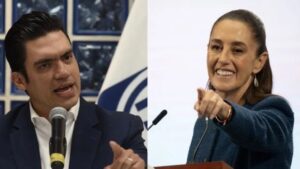 PAN desafía a Sheinbaum: exige comisiones para investigar a Vector Casa de Bolsa y “La Barredora” PAN desafía a Sheinbaum: exige comisiones para investigar a Vector Casa de Bolsa y “La Barredora”