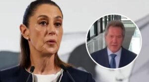 Sheinbaum anuncia demanda por difamación contra abogado de Ovidio Guzmán Sheinbaum anuncia demanda por difamación contra abogado de Ovidio Guzmán