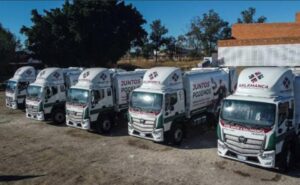 Ocultan observaciones federales por compra de camiones en gobierno de César Prieto Ocultan observaciones federales por compra de camiones en gobierno de César Prieto