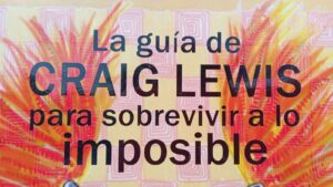Craig Lewis en Irapuato: Sanar desde la rebeldía, vivir desde el corazón Craig Lewis en Irapuato: Sanar desde la rebeldía, vivir desde el corazón