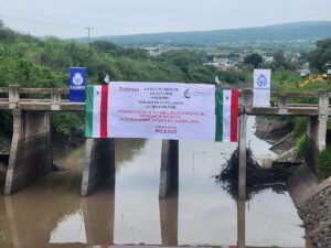 INICIÓ LA REHABILITACIÓN MAYOR DEL DISTRITO DE RIEGO 011 INICIÓ LA REHABILITACIÓN MAYOR DEL DISTRITO DE RIEGO 011