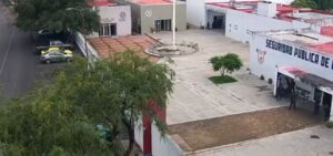 Atacan con dron instalaciones de Seguridad Pública en Uriangato; activan operativo conjunto Atacan con dron instalaciones de Seguridad Pública en Uriangato; activan operativo conjunto