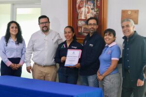 Reconocen a espacios deportivos como libres de humo y vapeo en Irapuato Reconocen a espacios deportivos como libres de humo y vapeo en Irapuato
