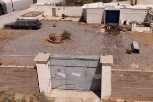 Identifican 15 de los 383 cuerpos hallados en crematorio de Ciudad Juárez; entre ellos dos bebés Identifican 15 de los 383 cuerpos hallados en crematorio de Ciudad Juárez; entre ellos dos bebés