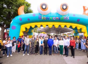 Comienza el Festival de Verano Vive León 2025; esperan 450 millones de pesos en derrama Comienza el Festival de Verano Vive León 2025; esperan 450 millones de pesos en derrama