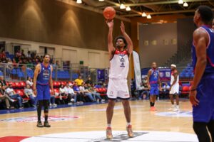 🏀 Amargo debut en casa: Freseros cae ante Gambusinos en el inicio de temporada 🏀 Amargo debut en casa: Freseros cae ante Gambusinos en el inicio de temporada