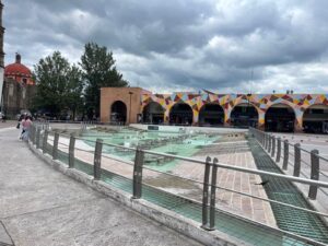 Quieren revivir fuentes danzarinas en Irapuato con inversión de 25 millones Quieren revivir fuentes danzarinas en Irapuato con inversión de 25 millones