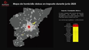 Aumentan víctimas de homicidio doloso en Irapuato durante junio, pese a baja de eventos: OCI Aumentan víctimas de homicidio doloso en Irapuato durante junio, pese a baja de eventos: OCI