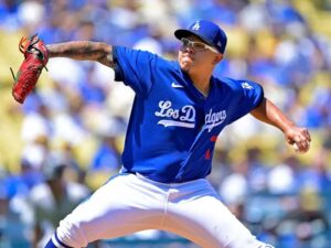 Julio Urías cumple su castigo y queda libre para volver a las Grandes Ligas: ¿Segunda oportunidad o capítulo final? Julio Urías cumple su castigo y queda libre para volver a las Grandes Ligas: ¿Segunda oportunidad o capítulo final?
