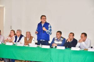 PRESENTAN AVANCES PARA INICIAR CON EL PROYECTO DE TECNIFICACIÓN DEL CAMPÓ EN EL DISTRITO DE RIEGO 011 PRESENTAN AVANCES PARA INICIAR CON EL PROYECTO DE TECNIFICACIÓN DEL CAMPÓ EN EL DISTRITO DE RIEGO 011