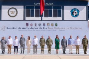 Presume Libia Dennise avances en seguridad; homicidios en Guanajuato alcanzan su nivel más bajo en 8 años Presume Libia Dennise avances en seguridad; homicidios en Guanajuato alcanzan su nivel más bajo en 8 años