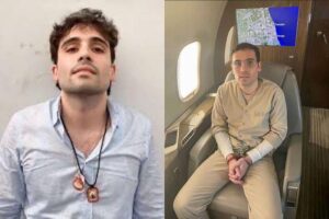 Ovidio Guzmán buscará declararse culpable en Chicago ante acuerdo con EU Ovidio Guzmán buscará declararse culpable en Chicago ante acuerdo con EU