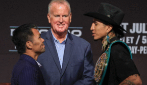 Gran Regreso: Pac‑Man vs El Azteca – Batalla por el Título Welter del CMB Gran Regreso: Pac‑Man vs El Azteca – Batalla por el Título Welter del CMB