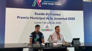 Regresa el Premio Municipal de la Juventud en Irapuato; buscan visibilizar a jóvenes líderes con nuevas categorías y mayores premios Regresa el Premio Municipal de la Juventud en Irapuato; buscan visibilizar a jóvenes líderes con nuevas categorías y mayores premios