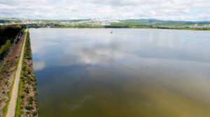 Presa El Palote alcanza 101% de su capacidad; cierran tramo en el Parque Metropolitano de León Presa El Palote alcanza 101% de su capacidad; cierran tramo en el Parque Metropolitano de León