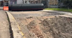 Colapsos en bulevar Arandas de Irapuato obligan a intervención urgente y diagnóstico integral Colapsos en bulevar Arandas de Irapuato obligan a intervención urgente y diagnóstico integral