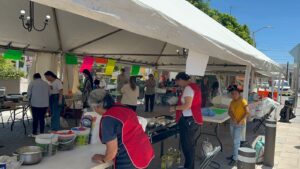 Santiaguito revive con vendimia y música: comunidad agradece avances en el templo Santiaguito revive con vendimia y música: comunidad agradece avances en el templo