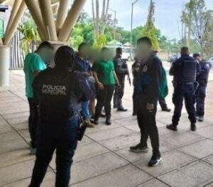 Policía de Irapuato rescata a dos menores víctimas de secuestro virtual Policía de Irapuato rescata a dos menores víctimas de secuestro virtual