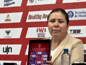 “Gracias por no soltar al equipo”: Irapuato regresa a la Liga de Expansión con base definida, pero sin plantilla completa “Gracias por no soltar al equipo”: Irapuato regresa a la Liga de Expansión con base definida, pero sin plantilla completa
