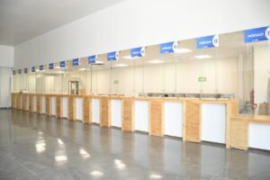Supervisan avances del nuevo Centro de Atención Municipal en Irapuato Supervisan avances del nuevo Centro de Atención Municipal en Irapuato