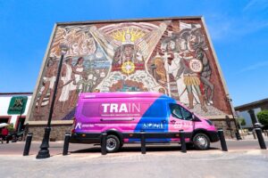 TRAIN, una nueva forma de conocer Irapuato sin barreras TRAIN, una nueva forma de conocer Irapuato sin barreras