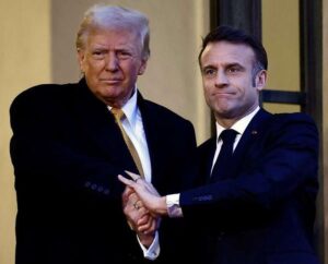 Trump descarta plan de Macron sobre Palestina; “lo que él diga no importa” Trump descarta plan de Macron sobre Palestina; “lo que él diga no importa”