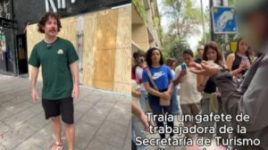 Sectur aclara que mujer que discutió con Luisito Comunica no labora en la dependencia Sectur aclara que mujer que discutió con Luisito Comunica no labora en la dependencia