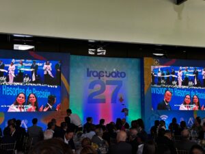 Presentan “Irapuato 27”, estrategia para transformar la ciudad en tres años Presentan “Irapuato 27”, estrategia para transformar la ciudad en tres años