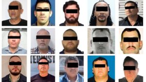 Nueva extradición masiva: México entrega a 26 capos a EU Nueva extradición masiva: México entrega a 26 capos a EU
