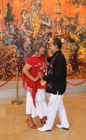 Concluye GIFF en Irapuato con cortometraje sobre el danzón: Una vuelta más Concluye GIFF en Irapuato con cortometraje sobre el danzón: Una vuelta más