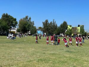 Lanzan convocatoria para el registro de equipos de fútbol infantil del Torneo de los Barrios Lanzan convocatoria para el registro de equipos de fútbol infantil del Torneo de los Barrios