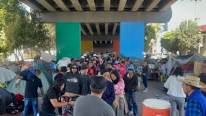 Migrantes en Irapuato requieren espacios dignos, no operativos: AFAMI Migrantes en Irapuato requieren espacios dignos, no operativos: AFAMI