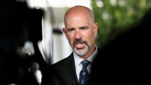 DEA elogia cooperación de México, pero Sheinbaum desmiente acuerdo por “Proyecto Portero” DEA elogia cooperación de México, pero Sheinbaum desmiente acuerdo por “Proyecto Portero”