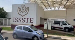 ISSSTE Irapuato opera con buen abastecimiento y personal suficiente: director Joshua Escoto ISSSTE Irapuato opera con buen abastecimiento y personal suficiente: director Joshua Escoto