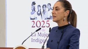 Refiere Sheinbaum como “decisión soberana” la extradición de capos a Estados Unidos Refiere Sheinbaum como “decisión soberana” la extradición de capos a Estados Unidos
