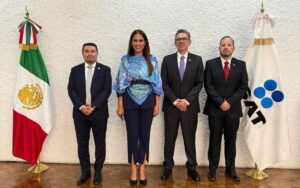 Libia Dennise impulsa regulación de plataformas digitales de hospedaje ante el SAT Libia Dennise impulsa regulación de plataformas digitales de hospedaje ante el SAT