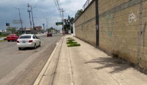 Rehabilitarán cuerpo sur de avenida Independencia de Irapuato Rehabilitarán cuerpo sur de avenida Independencia de Irapuato