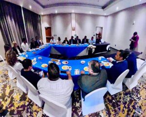 Exponen inquietudes en seguridad los empresarios salmantinos a alcalde César Prieto Exponen inquietudes en seguridad los empresarios salmantinos a alcalde César Prieto